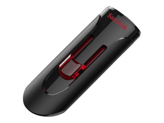 Unidad Flash USB SanDisk Cruzer Glide 3.0 64GB