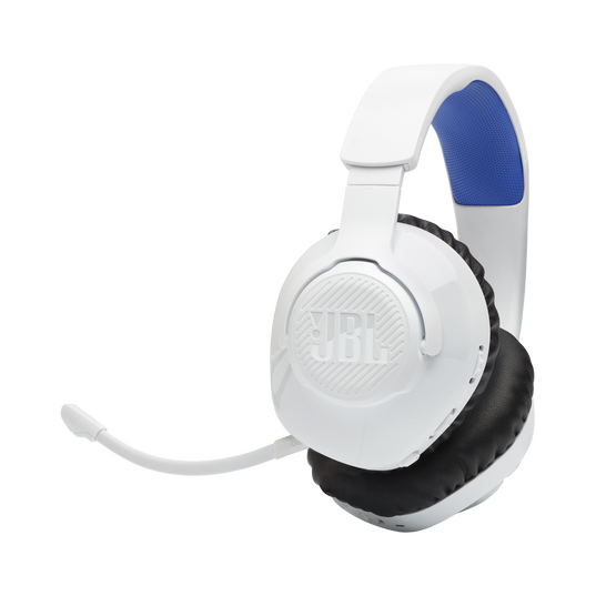 Auriculares JBL Quantum 360P – Gaming Inalámbrico, QuantumSOUND, 22 horas, Micrófono desmontable