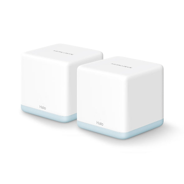 Sistema Wi-Fi Mesh TP-Link Mercusys Halo H30 AC1200 Whole Home