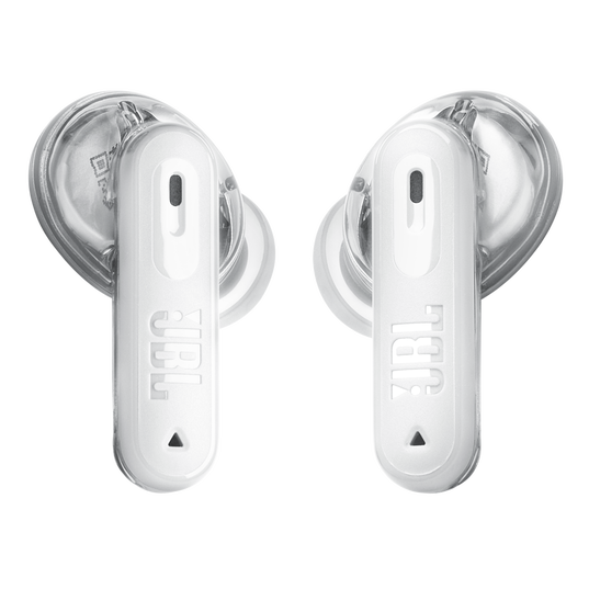 Auriculares Inalámbricos JBL TUNE Beam 2 Ghost White, ANC y 48 horas de autonomía