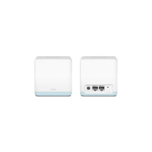Sistema Wi-Fi Mesh TP-Link Mercusys Halo H30 AC1200 Whole Home