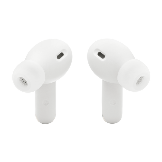 Auriculares Inalámbricos NC JBL Wave Beam 2 Blancos