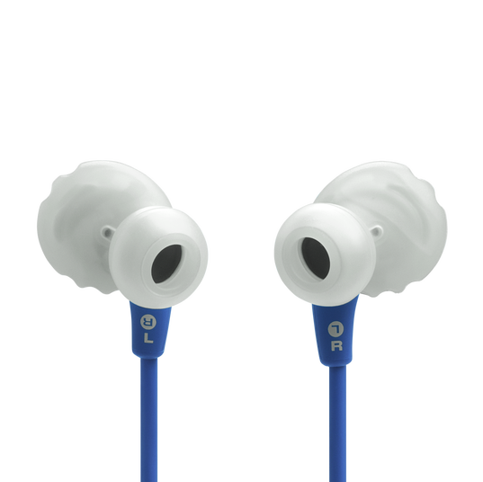 Audífonos deportivos – JBL Endurance Run 3 – In‑Ear – USB‑C – Hi‑Res – IP65 – Azul
