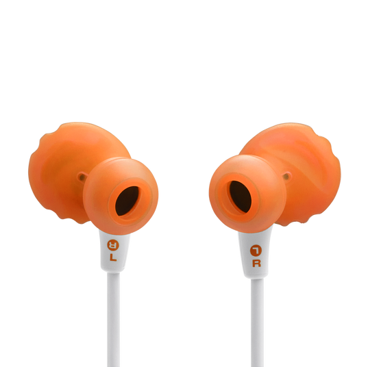 Audífonos deportivos – JBL Endurance Run 3 – In‑Ear – USB‑C – Hi‑Res – IP65 – Blanco