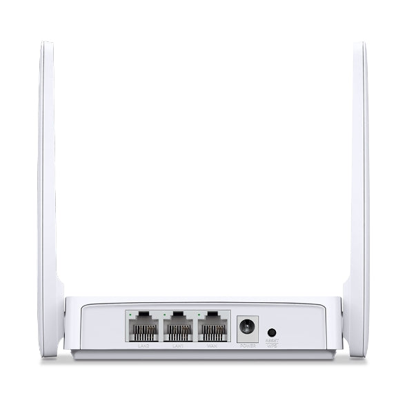 Router Inalámbrico Gigabit Wi-Fi 6 Mercusys MR20 V1 Dual Band – MR20