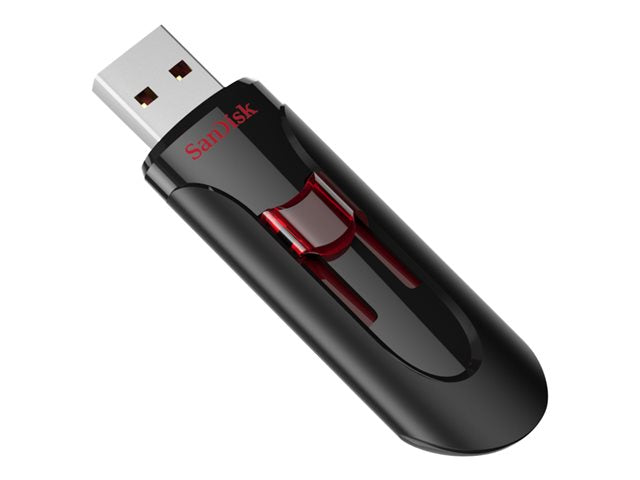 Unidad Flash USB SanDisk Cruzer Glide 3.0 64GB