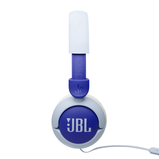 Auriculares para Niños JBL JR 320 / Color Azul / Cableados / Micrófono / Volumen Seguro