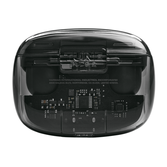 Auriculares Inalámbricos JBL Tune Buds 2 TWS Negro Fantasma