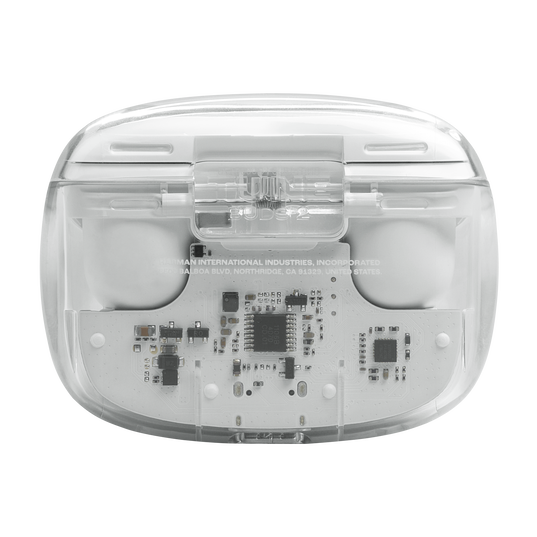 Auriculares JBL Tune Buds 2 – True Wireless, ANC Adaptativa, JBL Spatial, 48 horas, Ghost White