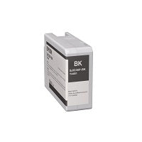 Cartucho de Tinta Negra Original Epson SJIC35P-K