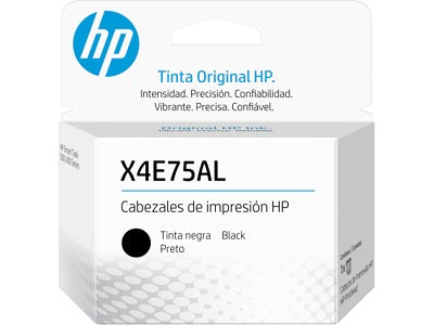 Cabezales de Impresión HP - X4E75AL - Negro