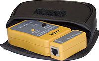 Probador de red Nexxt Solutions Infrastructura AW250NXT03, Basic LAN Tester