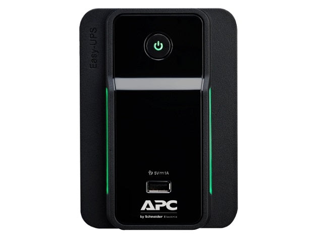 UPS de respaldo APC, modelo BVX700LU-LM, 700VA / 360W, 120V, con puerto USB