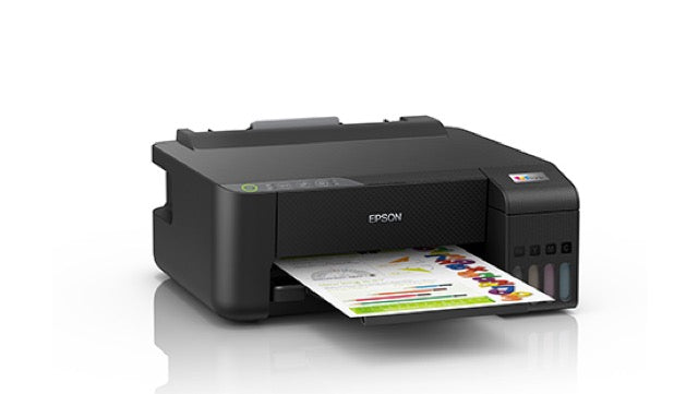 Impresora Multifunción Epson EcoTank L1250 – Wi-Fi / Wi-Fi Direct (C11CJ71301)