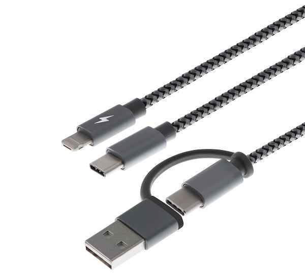 Cable USB Tipo A o C Xtech