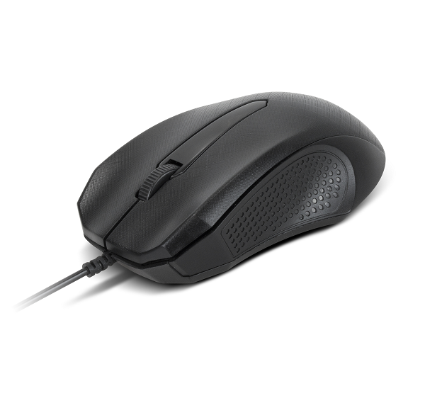 Mouse Óptico con cable Xtech