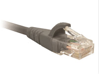 Cable de Conexión UTP Cat6 Gris 30cm Nexxt Solutions