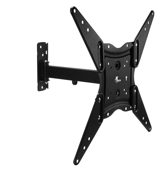 Soporte de TV Xtech XTA-410 Articulado Inclinable/Giratorio 20-70" 50kg