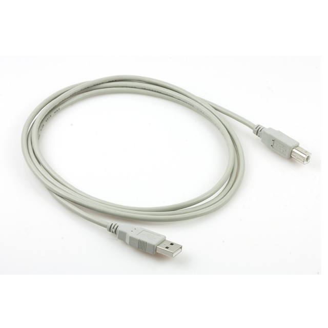 Cable USB 2.0 A Macho a B Macho Moldeado 1.8m Xtech