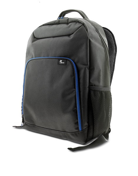 Mochila para Laptop Xtech XTB-211 15.6" Negra/Azul
