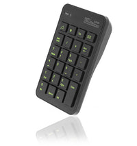 Teclado Numérico Zypher Klip Xtreme Wireless