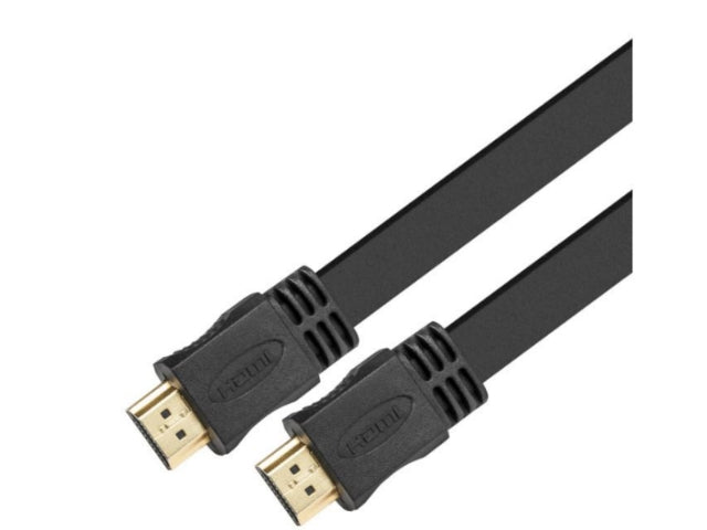 Cable HDMI Xtech XTC-406 – Plano 6ft (1,8m) Macho a Macho