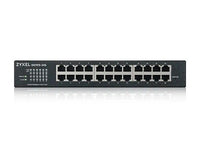 Switch Gigabit Ethernet de 24 Puertos ZyXEL GS1915-24E