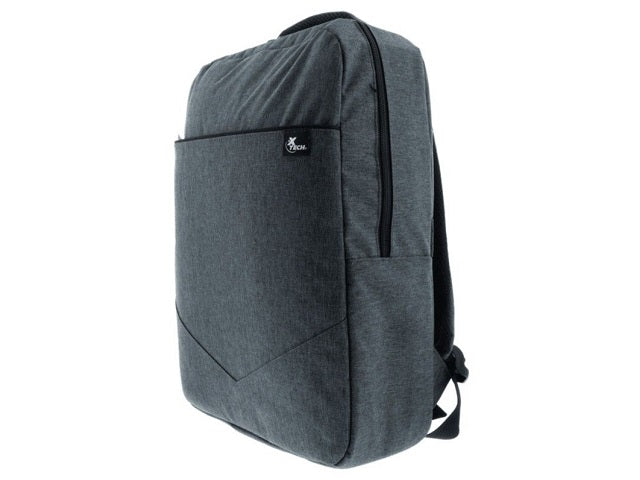 Mochila para Laptop Xtech LIVERPOOL 15.6" Gris Oscuro