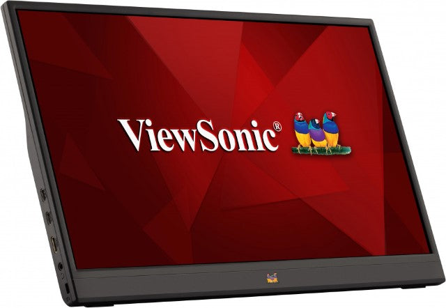 Monitor Portátil 16" IPS ViewSonic VA1655 / Full HD / USB-C + HDMI / Altavoces