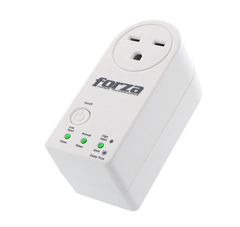 Acondicionador de Voltaje Forza Zion – 3300W / 220V / 24KBTU / 1200J FVP-3302B