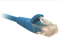Cable de Conexión UTP Cat6 Azul 30cm Nexxt Solutions