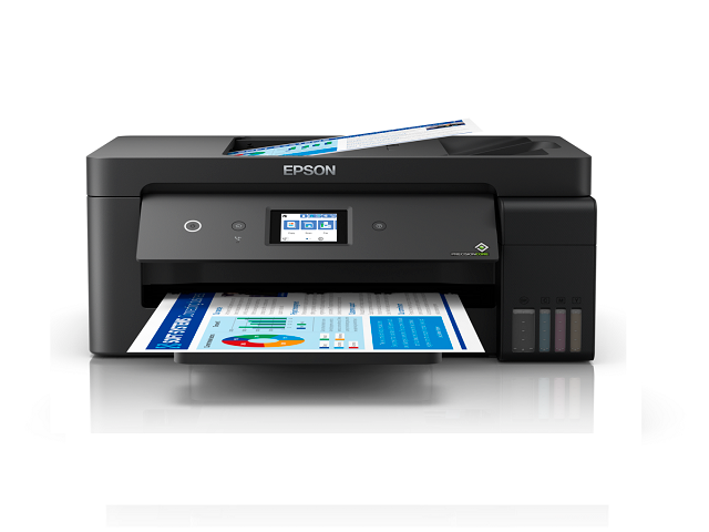 Impresora Multifunción Epson EcoTank L14150 – Wi-Fi / Doble cara automática (C11CH96301)
