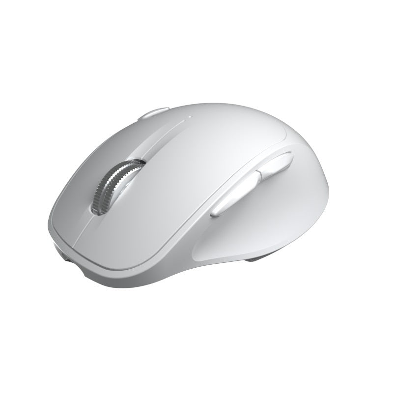 Mouse ergonómicos Duotrak KMB-501BK Blanco