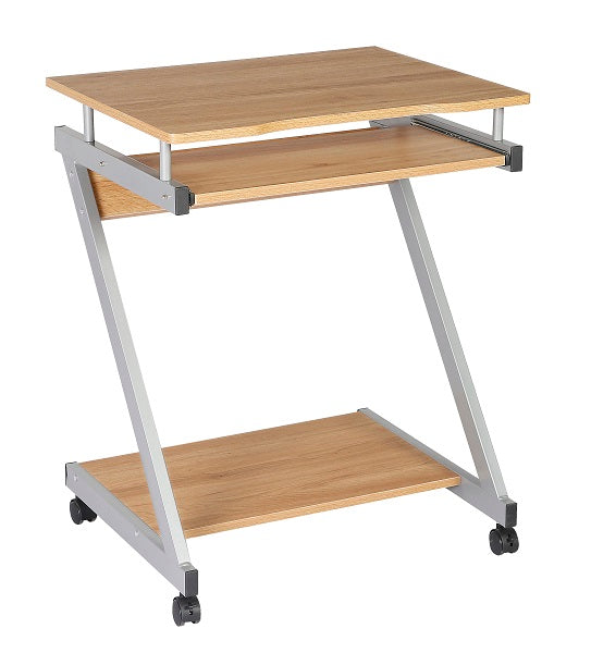 Escritorio para Computadora de Un Nivel Teca Xtech XTF-CD192