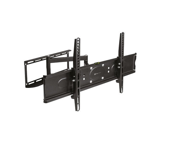Kit de Montaje Articulado Doble Klip Xtreme KPM-885 – TV 26"-55" / Inclinable / Giratorio / Acero