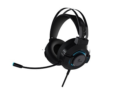 Auriculares Gaming Cableados 3.5mm/USB Xtech XTH-565