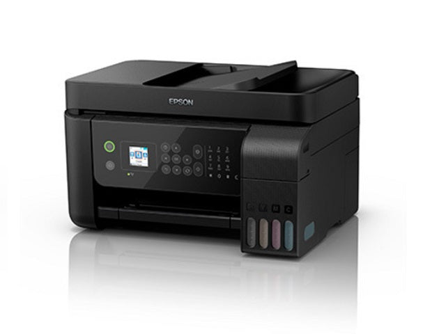 Impresora Multifunción Epson EcoTank L5590 – Wi-Fi / Ethernet / ADF (C11CK57301)