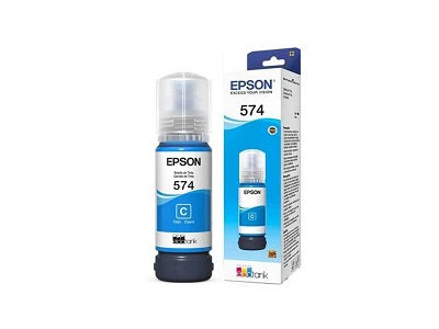Recarga de Tinta Cian Epson T574220