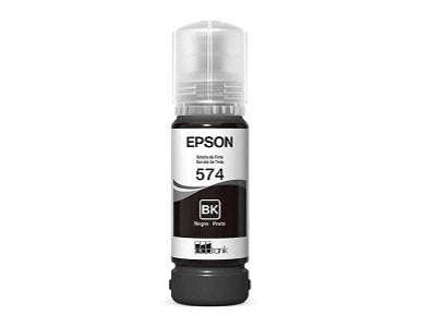 Recarga de Tinta Negra Epson T574120