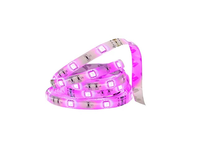 Cinta LED inteligente Wi-Fi RGBIC 5m Nexxt Solutions Connectivity