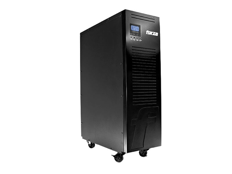 UPS Online Forza Atlas FDC-110K | 10000VA / 10000W, Doble Conversión, LCD, Bloque Terminal – FDC-110K