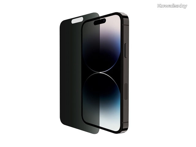 Protector de Pantalla Belkin ScreenForce Pro Privacidad – iPhone 14 Pro / 15 Pro (SFA107ec)