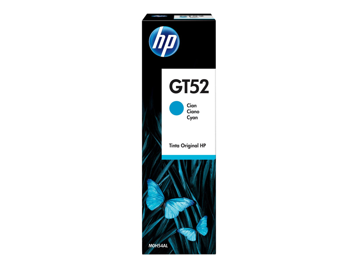Recarga de Tinta Cian HP GT52 - 70 ml