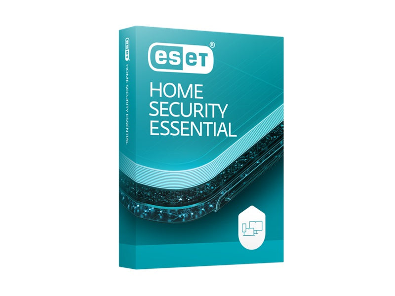 ESET Home Security Essential – Licencia Electrónica 1 Año / 5 Dispositivos EHSEESD-1Y-5PPA