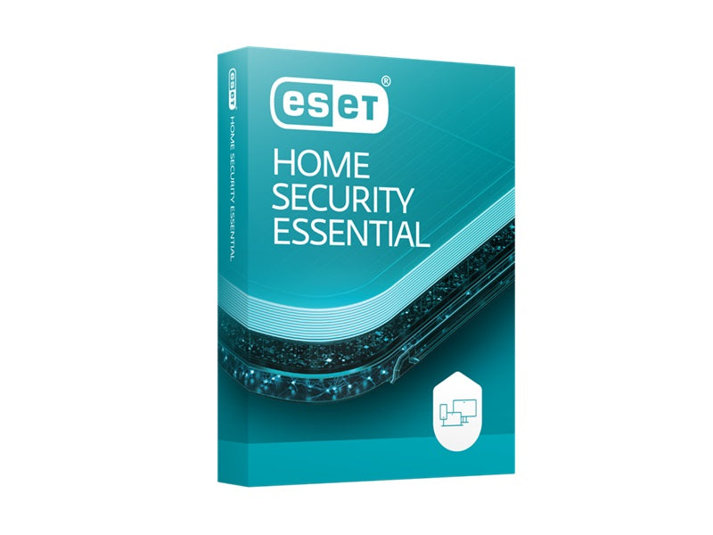 ESET Home Security Essential – Licencia Electrónica 1 Año / 1 Dispositivo EHSEESD-1Y-1PPA