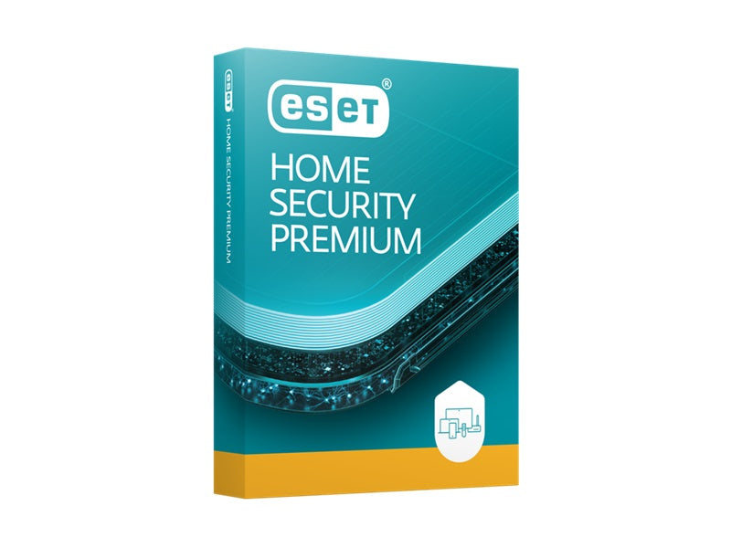 ESET Home Security Premium – Licencia Electrónica 1 Año / 2 Dispositivos EHSPESD-1Y-2PPA