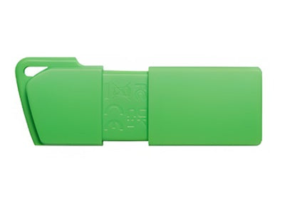 Unidad Flash USB 3.2 Gen 2 Kingston DTXM Verde Neón