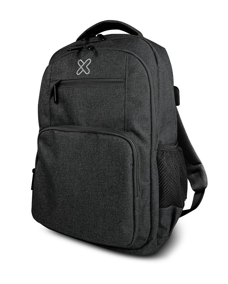 Mochila Klip Xtreme Stendal – 15.6" / Negra KNB-577BK