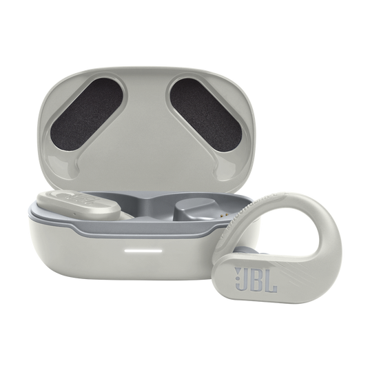 Auriculares Inalámbricos Over-Ear JBL Endurance Peak 3 Blancos
