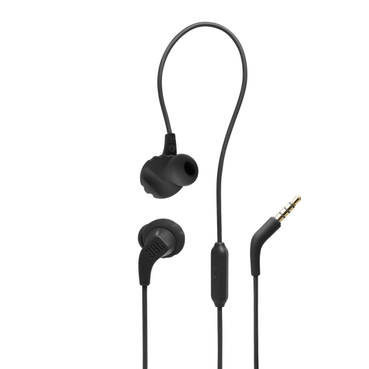 Auriculares In-Ear con Micrófono Cableados JBL Endurance RUN 2 Negros